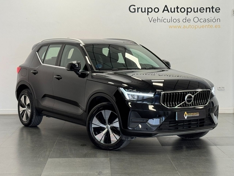 Volvo XC40 T4 PLUS BRIGHT AUTO  foto 2
