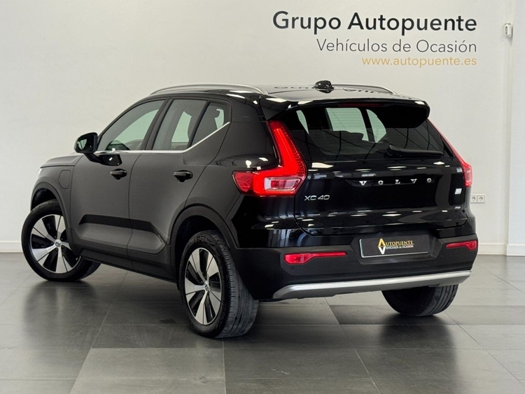 Volvo XC40 T4 PLUS BRIGHT AUTO  foto 5