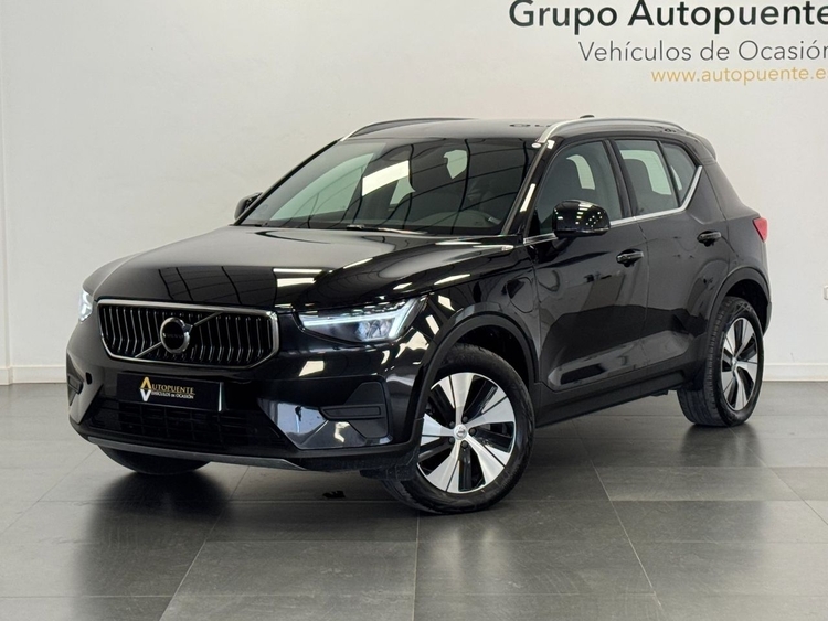 Volvo XC40 T4 PLUS BRIGHT AUTO  foto 7