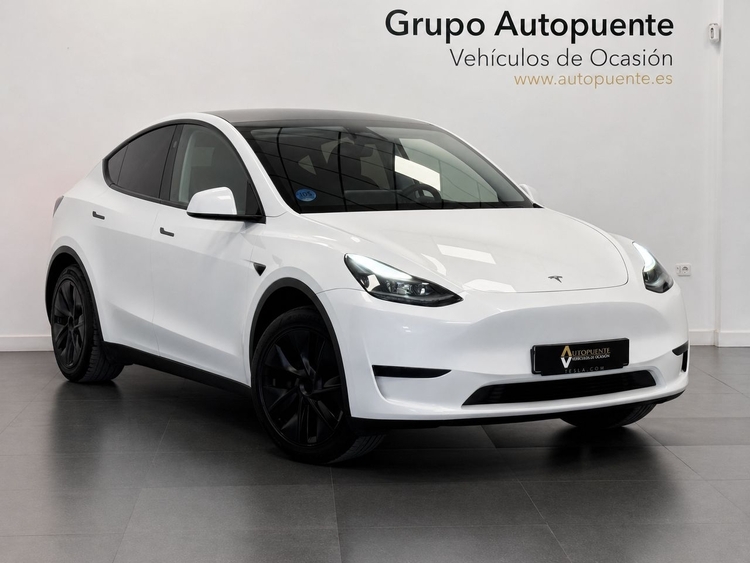 Tesla Model Y GRAN AUTONOMIA RWD foto 2