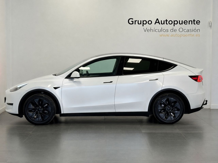 Tesla Model Y GRAN AUTONOMIA RWD foto 6