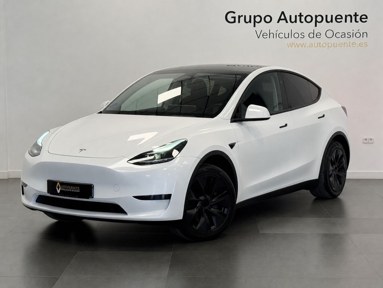 Tesla Model Y GRAN AUTONOMIA RWD foto 7