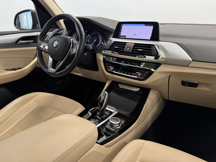 BMW X3 XDRIVE 20D foto 12