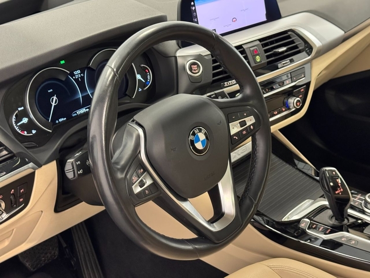 BMW X3 XDRIVE 20D foto 20