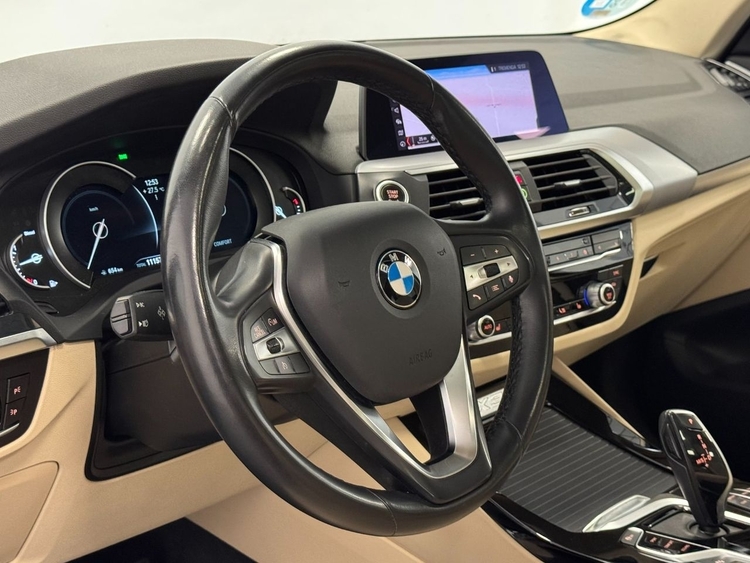 BMW X3 XDRIVE 20D foto 21