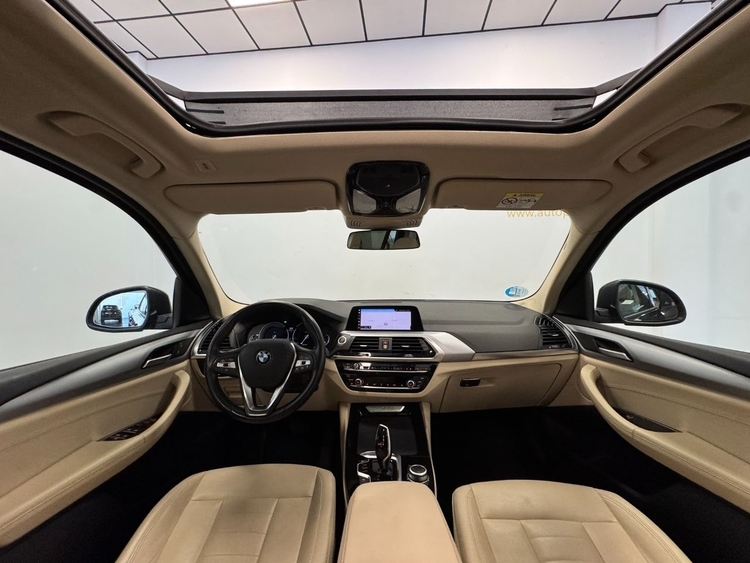 BMW X3 XDRIVE 20D foto 29