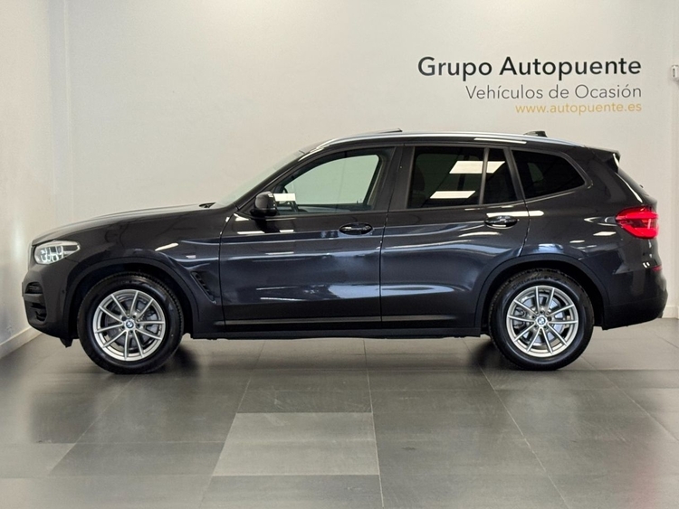 BMW X3 XDRIVE 20D foto 6