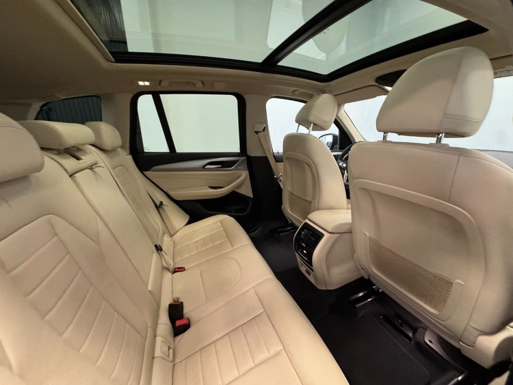 BMW X3 XDRIVE 20D foto 50