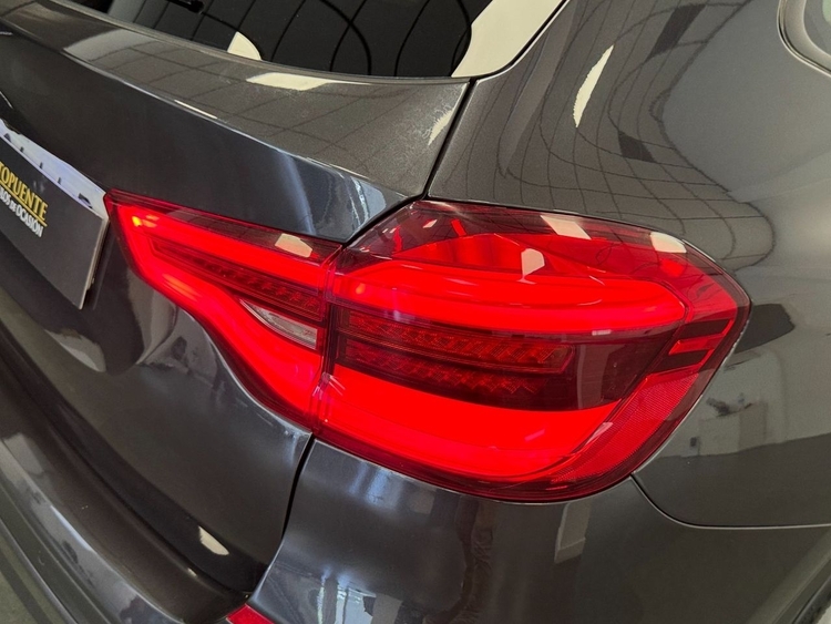 BMW X3 XDRIVE 20D foto 51