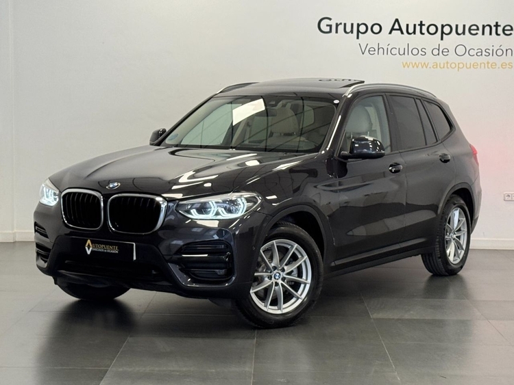 BMW X3 XDRIVE 20D foto 7