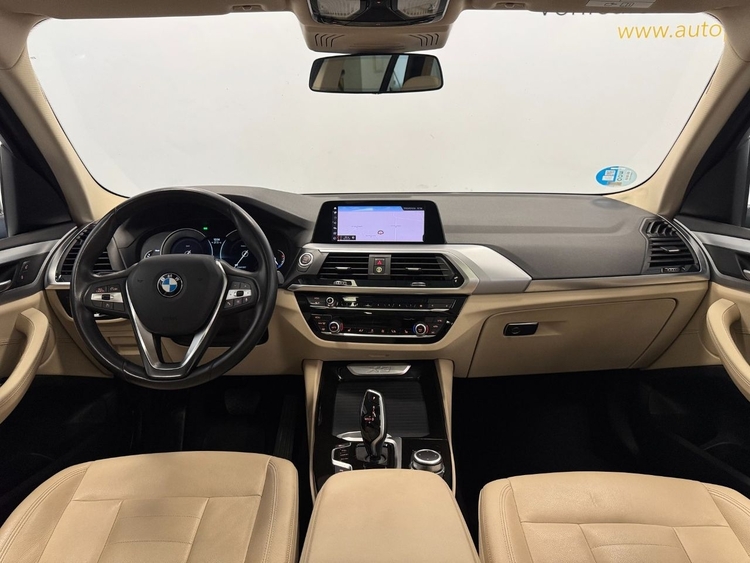 BMW X3 XDRIVE 20D foto 10