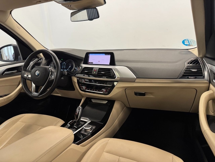 BMW X3 XDRIVE 20D foto 11