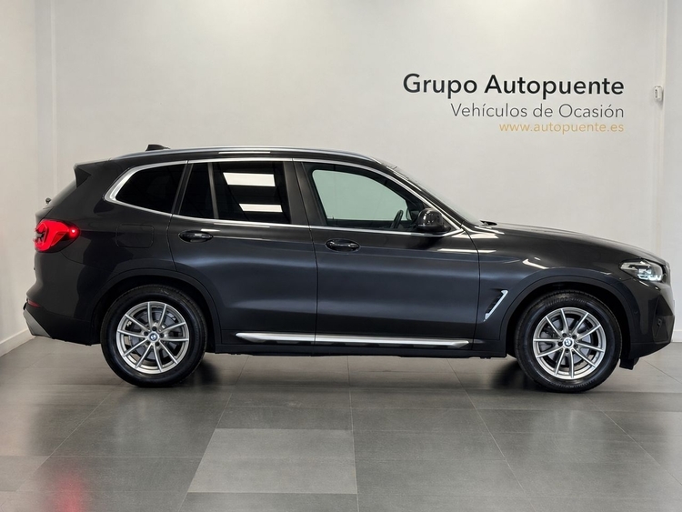 BMW X3 XLINE XDRIVE 20D foto 3