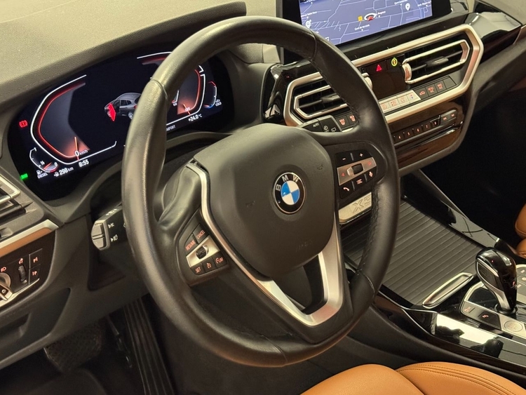 BMW X3 XLINE XDRIVE 20D foto 20