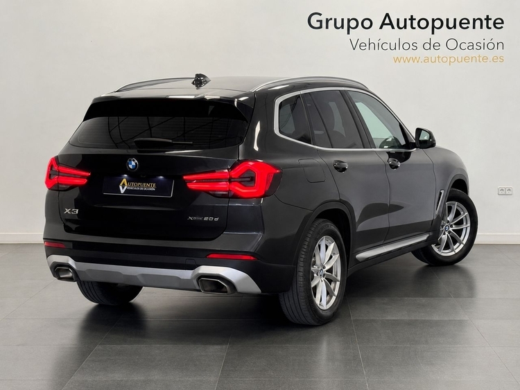 BMW X3 XLINE XDRIVE 20D foto 4