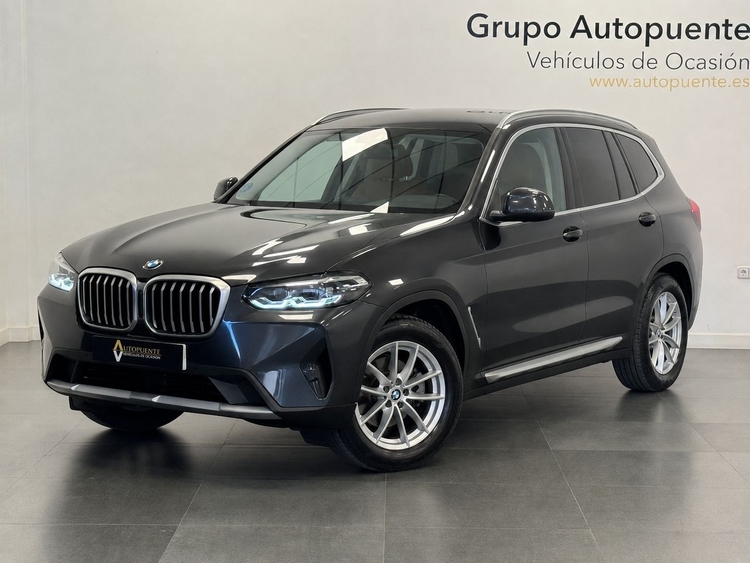 BMW X3 XLINE XDRIVE 20D foto 7