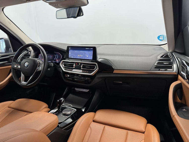 BMW X3 XLINE XDRIVE 20D foto 11