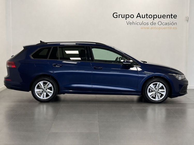Volkswagen Golf LIFE  foto 3