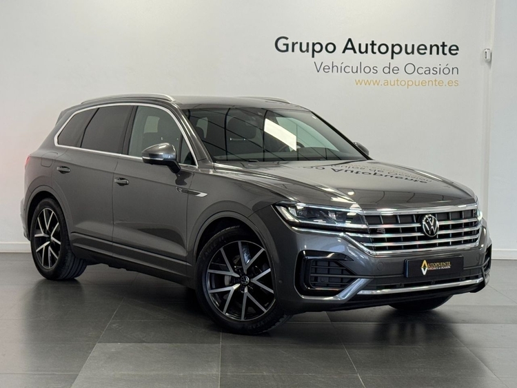 Volkswagen Touareg PREMIUM ELEGANCE foto 2