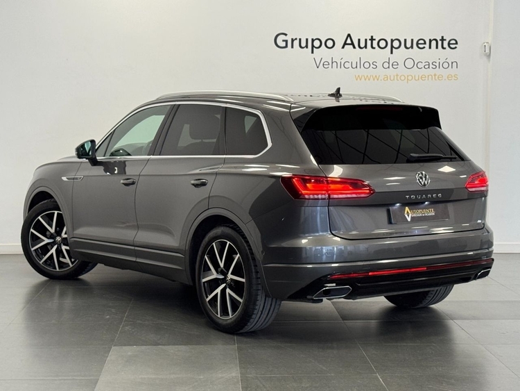 Volkswagen Touareg PREMIUM ELEGANCE foto 5