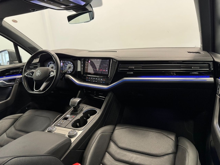 Volkswagen Touareg PREMIUM ELEGANCE foto 9