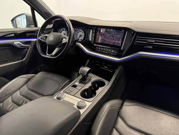 Volkswagen Touareg PREMIUM ELEGANCE foto 10
