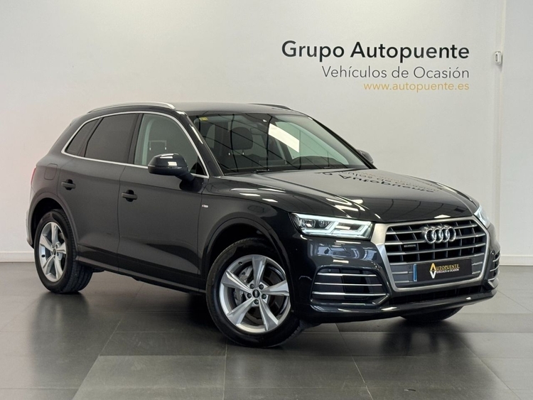 Audi Q5 S LINE QUATTRO S-TRONIC foto 2
