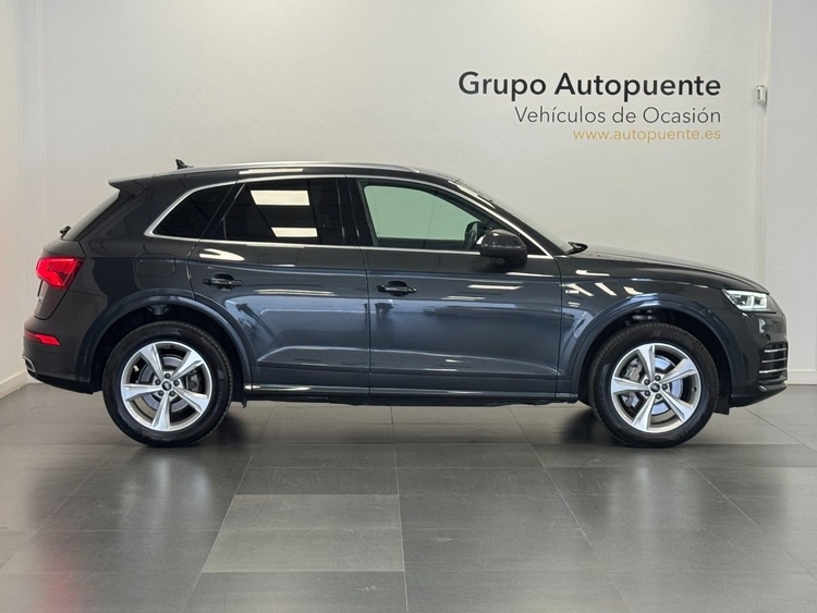 Audi Q5 S LINE QUATTRO S-TRONIC foto 3