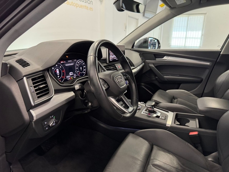 Audi Q5 S LINE QUATTRO S-TRONIC foto 13