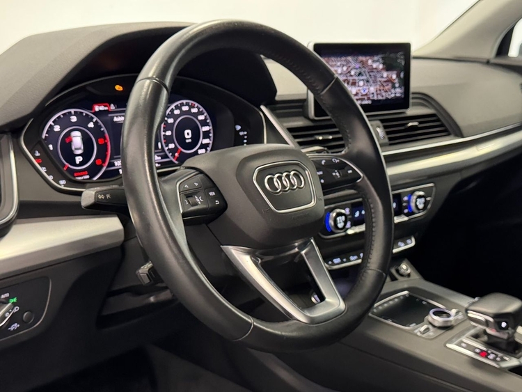 Audi Q5 S LINE QUATTRO S-TRONIC foto 18