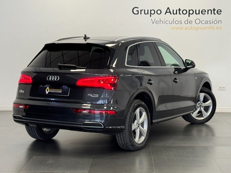 Audi Q5 S LINE QUATTRO S-TRONIC foto 4