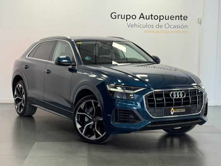 Audi Q8 45TDI QUATTRO TIPTRONIC  foto 2