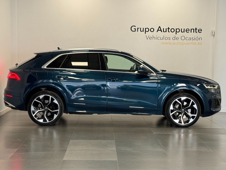 Audi Q8 45TDI QUATTRO TIPTRONIC  foto 3
