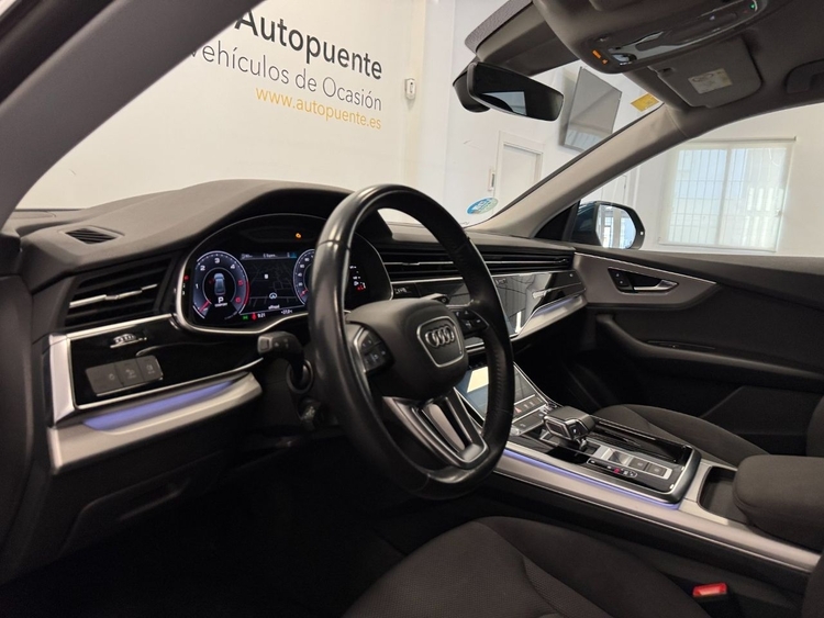 Audi Q8 45TDI QUATTRO TIPTRONIC  foto 14