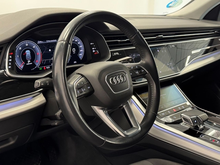 Audi Q8 45TDI QUATTRO TIPTRONIC  foto 18