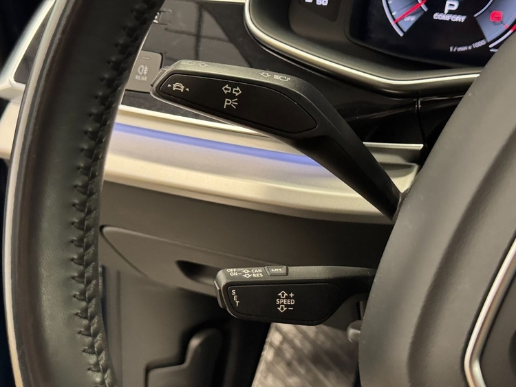 Audi Q8 45TDI QUATTRO TIPTRONIC  foto 19