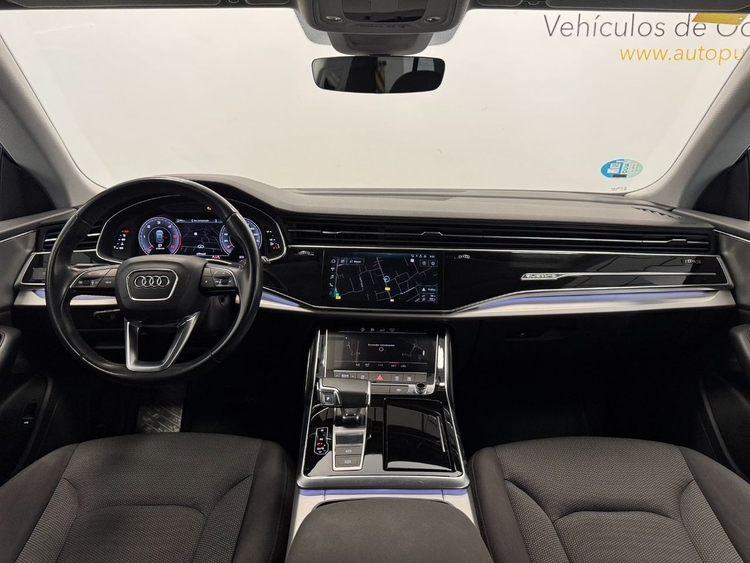 Audi Q8 45TDI QUATTRO TIPTRONIC  foto 25