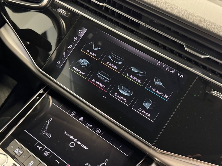 Audi Q8 45TDI QUATTRO TIPTRONIC  foto 32