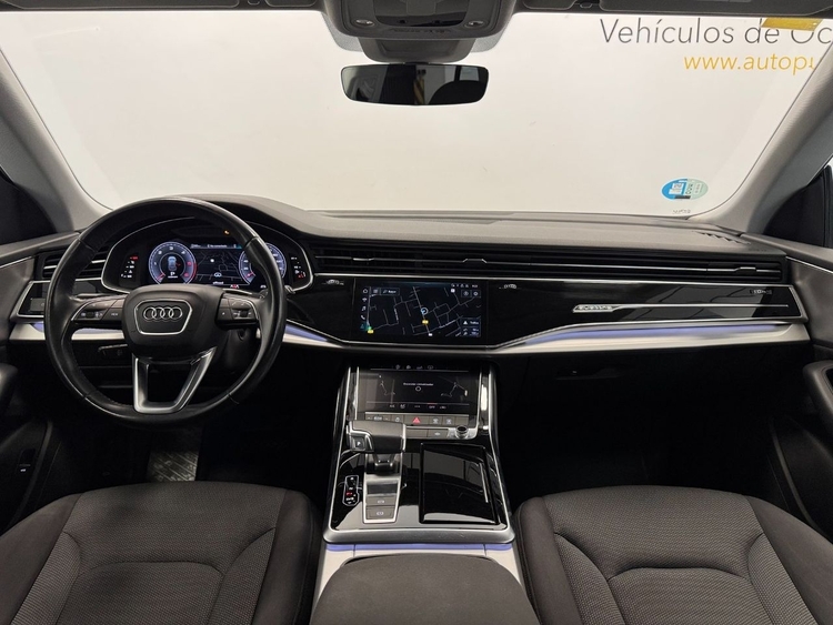 Audi Q8 45TDI QUATTRO TIPTRONIC  foto 10