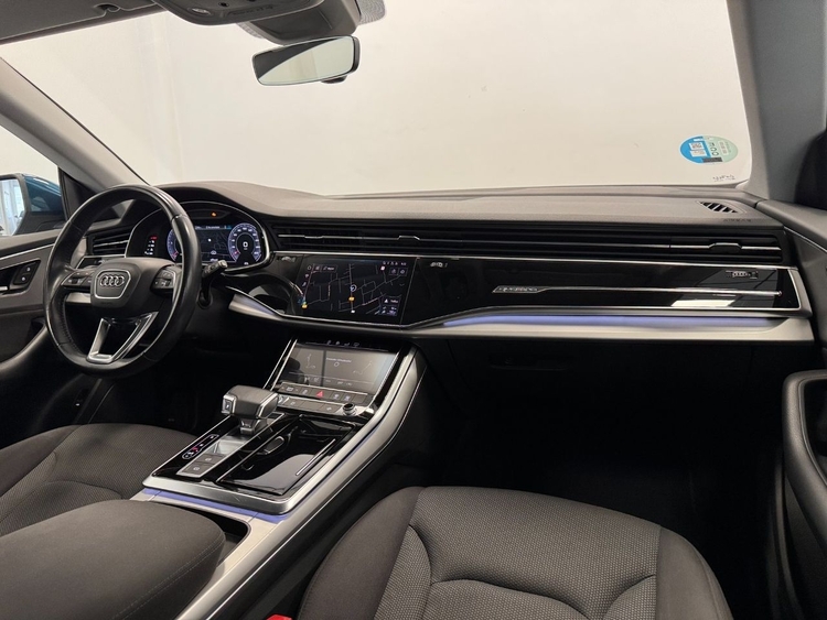 Audi Q8 45TDI QUATTRO TIPTRONIC  foto 11