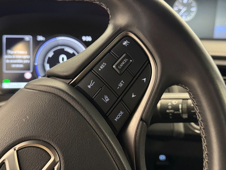 Lexus UX 250H BUSINESS foto 23