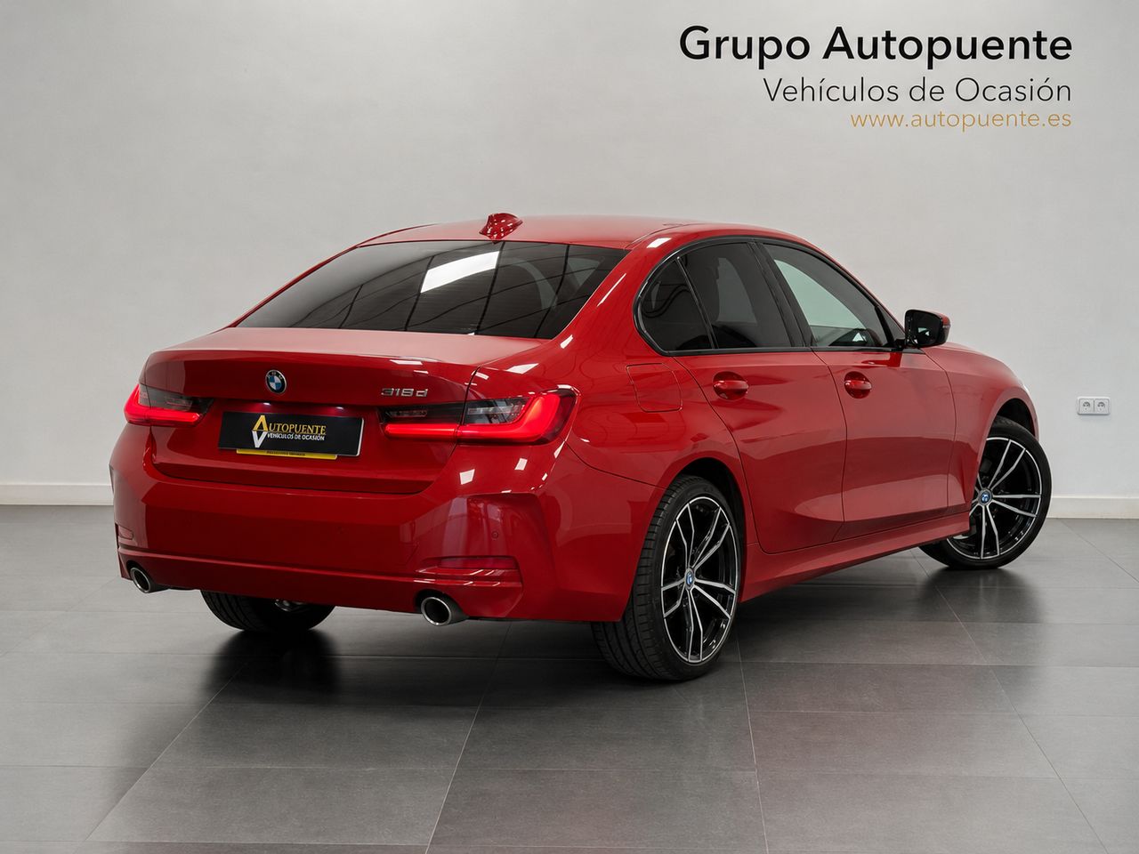 BMW Serie 3 Serie 3 Auto foto 4