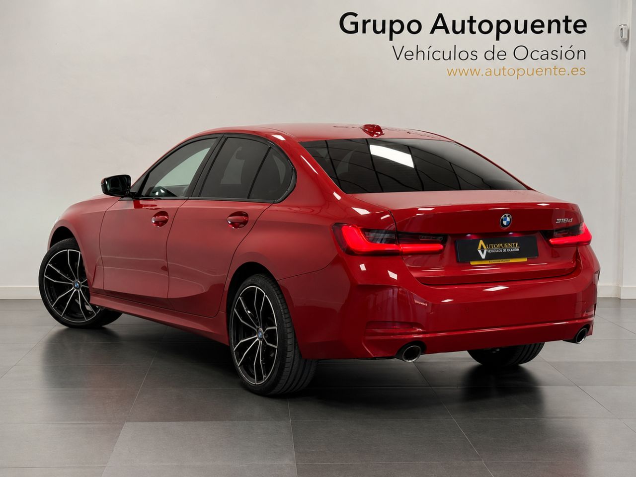 BMW Serie 3 Serie 3 Auto foto 5