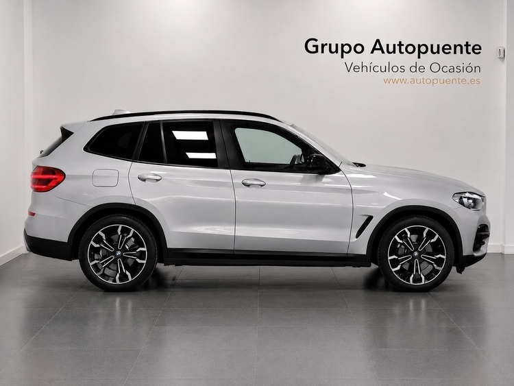 BMW X3 XDRIVE 30D foto 3