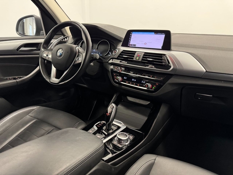 BMW X3 XDRIVE 30D foto 12