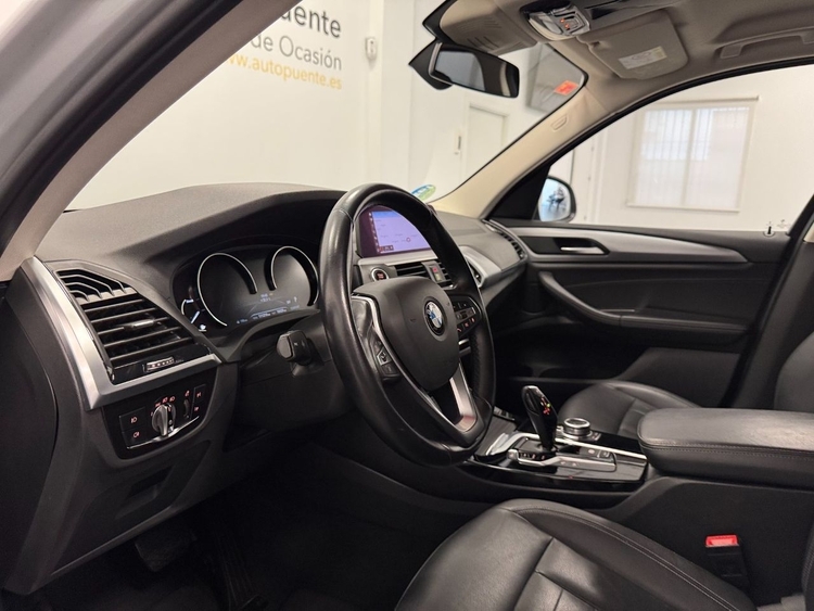 BMW X3 XDRIVE 30D foto 14