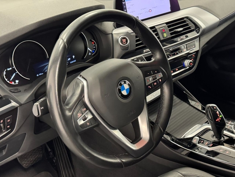 BMW X3 XDRIVE 30D foto 18