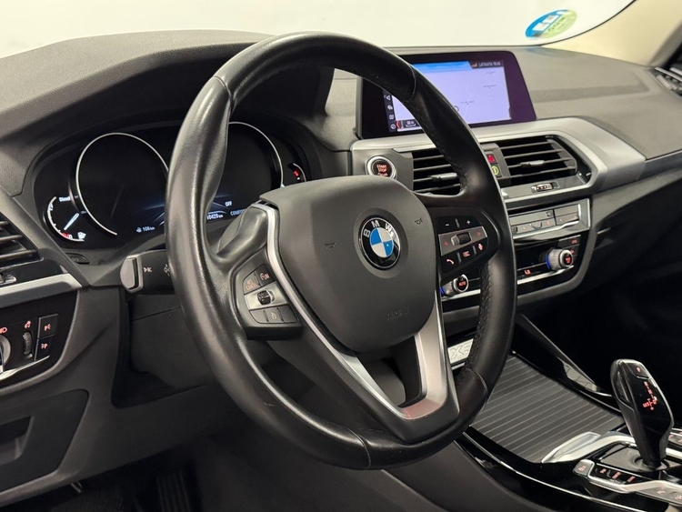 BMW X3 XDRIVE 30D foto 19