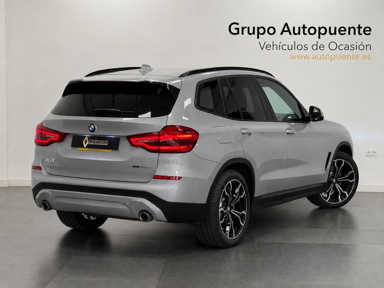 BMW X3 XDRIVE 30D foto 4