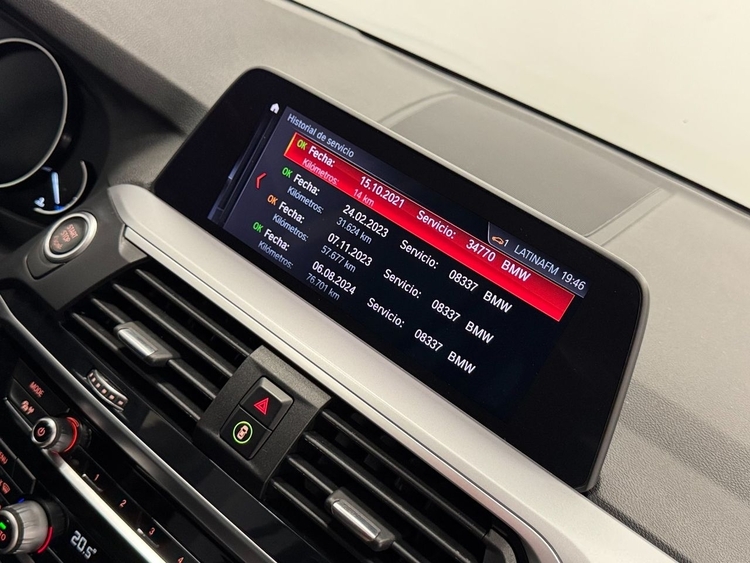 BMW X3 XDRIVE 30D foto 30